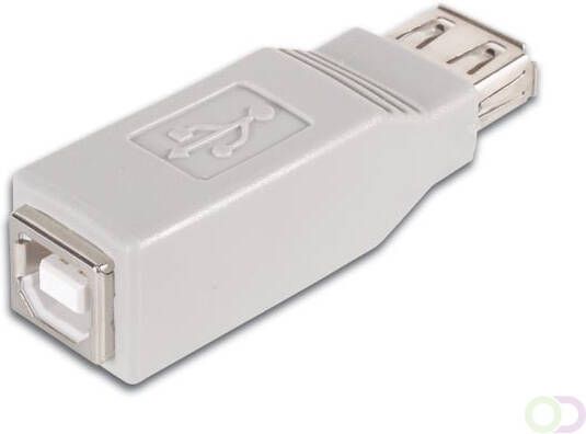 Velleman USB ADAPTER A VROUWELIJK NAAR B VROUWELIJK