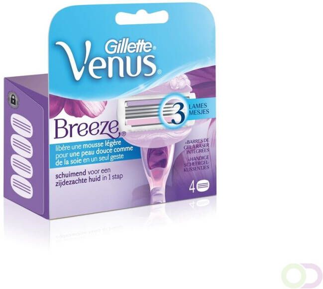 Venus Breeze Scheermesjes