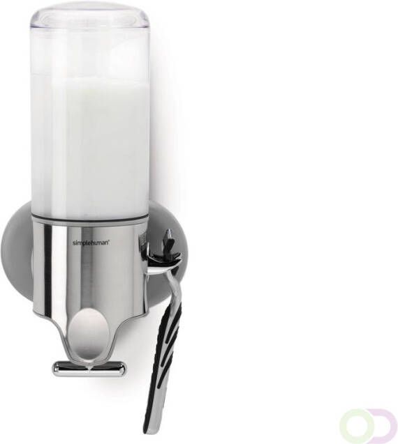 Wand Zeepdispenser Single Simplehuman