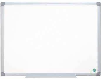 Whiteboard Bisilque formaat 90 x 120 cm