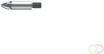 Wiha Bit met schroefdraad Pozidriv M5 (01945) PZ2 x 33 mm