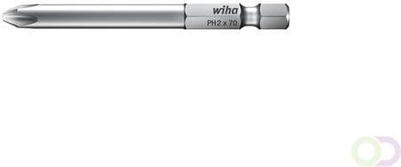 Wiha Bit Professional 70 mm Phillips 1 4" (01805) PH2