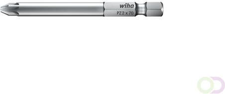 Wiha Bit Professional 70 mm Pozidriv 1 4" (01811) PZ2