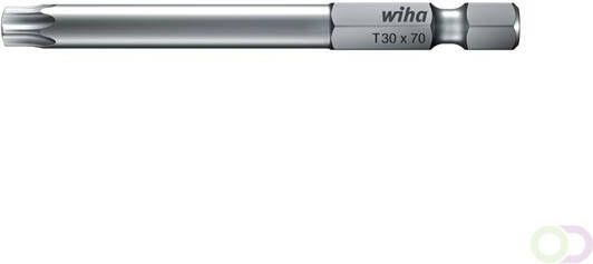 Velleman Wiha Bit Professional 70 mm TORXÂ 1 4" (33924) T30