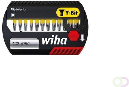 Wiha Bitset FlipSelector Y bit 25 mm TORXÂ® 13 delig 1 4"(41828 )