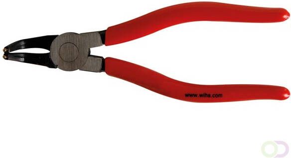 Wiha Borgringtang Classic met MagicTipsÂ voor binnenborgringen (boringen) met gehoekte vorm (34696) J 31 220 mm