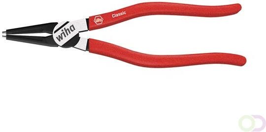 Wiha Borgringtang Classic met MagicTipsÂ voor binnenborgringen (boringen) met rechte vorm in blister (36222) J 2 180 mm