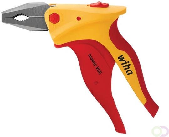 WIHA COMBINATION PLIERS INOMIC VDE Z 01 0 16