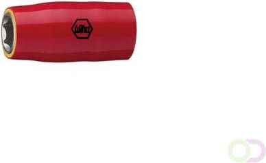 Wiha Dopsleutelinzet geÃ¯soleerd buitenzeskant 1 2" compatibel met set 33184 (36687) 13 mm
