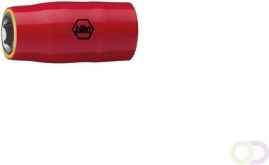 Wiha Dopsleutelinzet geÃ¯soleerd buitenzeskant 1 2" compatibel met set 33184 (36691) 22 mm