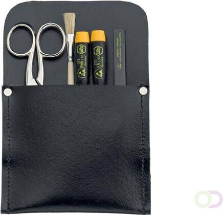 Wiha Gereedschapset Operator Kit ESD 5 delig in etui(33504 )