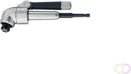 Wiha High-performance haakse schroevendraaier met snelwisselhouder 1 4" 1 4" in blister (32310) 165 mm