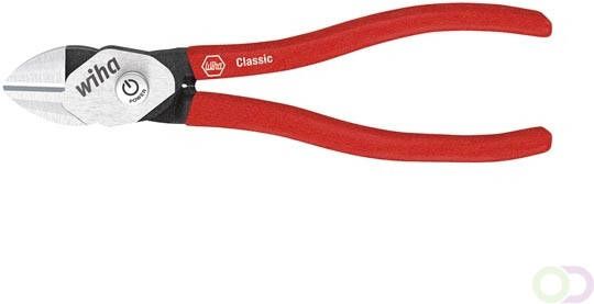 Wiha High performance zijkniptang BiCutÂ® Classic met DynamicJointÂ® omschakelbaar(38981)200 mm