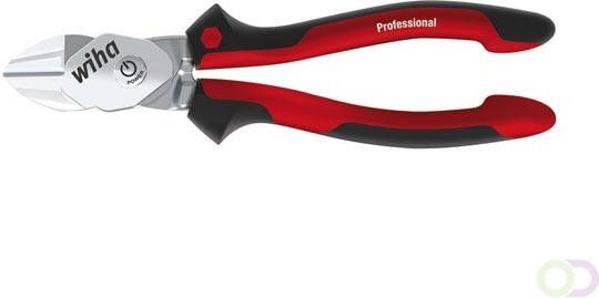 Wiha High performance zijkniptang BiCutÂ® Professional met DynamicJointÂ® omschakelbaar(38983)200 mm