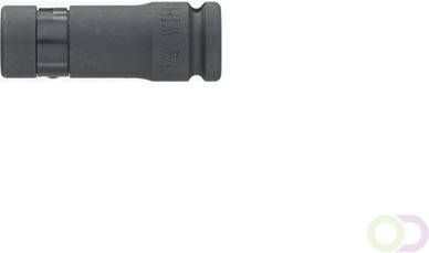 Wiha Krachtbithouder klemming met kogel buitenzeskant 1 4" (32548) 3 8 mm 40 mm