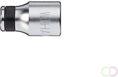 Wiha Krachtbithouder klemming met kogel buitenzeskant binnenvierkant vorm C 8 (5 16") 1 2" (32547) 38 mm