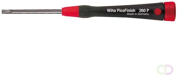 WIHA PICOFINISH PRECISIESCHROEVENDRAAIER SLEUFKOP 1.5 x 60mm WIHA 260P