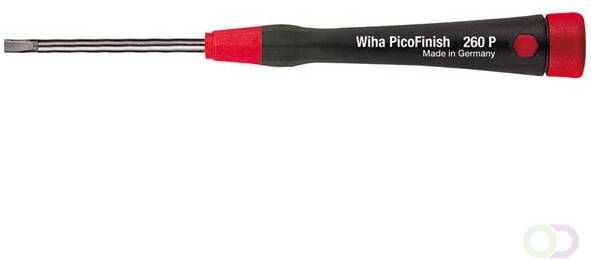 WIHA PICOFINISH PRECISIESCHROEVENDRAAIER SLEUFKOP 1.8 x 60mm WIHA 260P