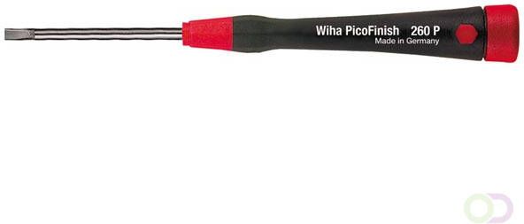 WIHA PICOFINISH PRECISIESCHROEVENDRAAIER SLEUFKOP 3.0 x 150mm WIHA 260P