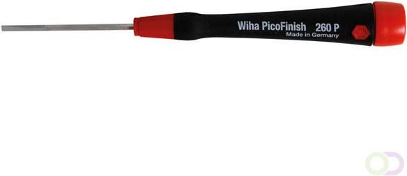 WIHA PICOFINISH PRECISIESCHROEVENDRAAIER SLEUFKOP 3.0 x 50mm