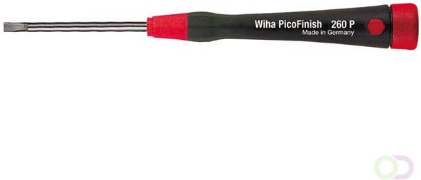 WIHA PICOFINISH PRECISIESCHROEVENDRAAIER SLEUFKOP 4.0 x 60mm WIHA 260P