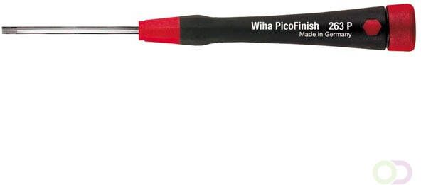 WIHA PICOFINISH PRECISIESCHROEVENDRAAIER VOOR BINNENZESKANTSCHROEVEN 1.3 x 40mm