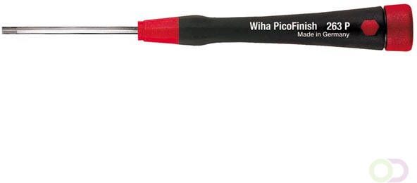 WIHA PICOFINISH PRECISIESCHROEVENDRAAIER VOOR BINNENZESKANTSCHROEVEN 2.5 x 60mm