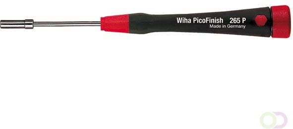 WIHA PICOFINISH ZESKANTSTEEKSLEUTEL 2.5 x 60mm 265P