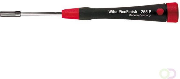 WIHA PICOFINISH ZESKANTSTEEKSLEUTEL 3.0 x 60mm 265P