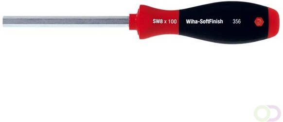 Velleman Wiha Schroevendraaier SoftFinish zeskant met zeskantschacht (26192) 4 x 75 mm