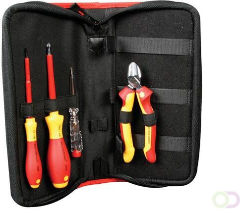 WIHA VDE TOEPASSINGSSET 9300-018