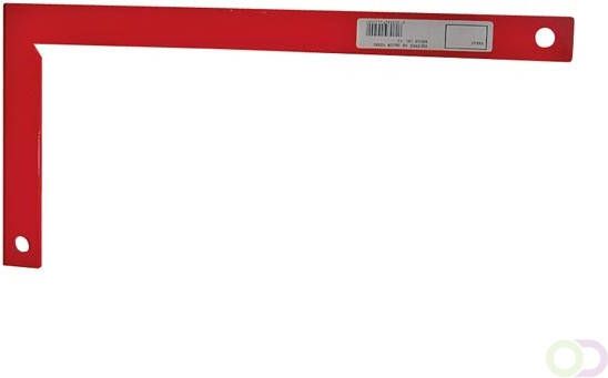 WINKELHAAK METAAL 800 mm