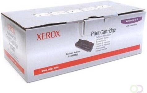 XEROX 6R1238 tonercartridge zwart standard capacity 1-pack 6204