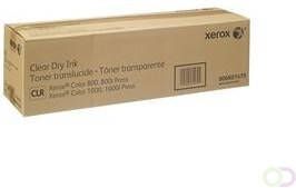 XEROX Color 800 1000 toner standard capacity 1-pack Colour Press Clear dry