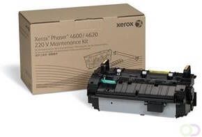 XEROX Phaser 4600 4620 fuser maintenance kit standard capacity 150.000 pagina's 220V