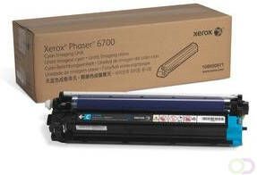 XEROX Phaser 6700 imaging unit cyaan standard capacity 1-pack