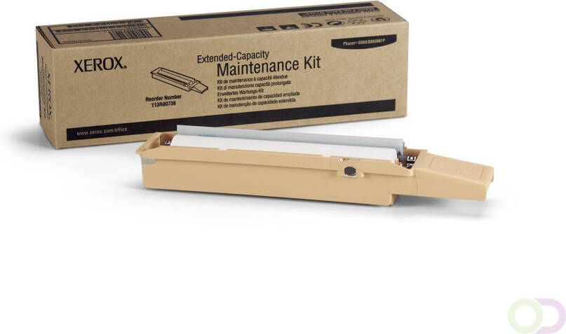 XEROX Phaser 8860 8860MFP maintenance kit high capacity 30.000 pagina's 1-pack