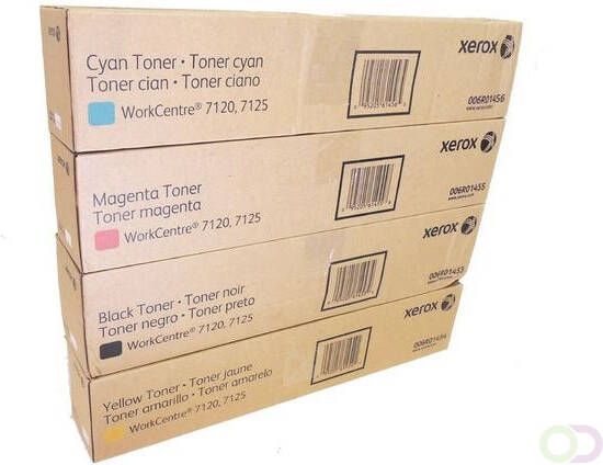 XEROX toner geel standard capacity 1-pack