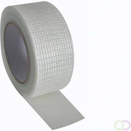 Velleman ZELFKLEVENDE VOEGBAND VOOR GIPSPLATEN 50 mm x 30 m