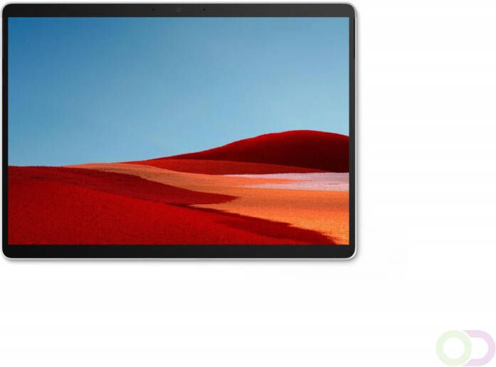 Microsoft Surface Pro X 128 GB 33 cm (13") 8 GB Wi-Fi 5 (802.11ac) Windows 11 Pro Platina (E4S-00004)