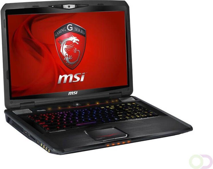 MSI Laptop Gaming GT70 0NE-640NL