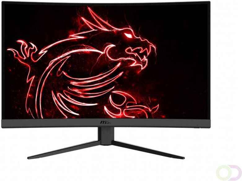 MSI Optix G27CQ4 68 6 cm (27") 2560 x 1440 Pixels Quad HD LED Zwart (OPTIX G27CQ4)