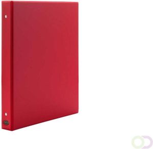 Multo Ringband Alpha 23 rings O mechaniek rood A4