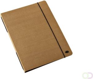 Multo Showalbum Kraft Line A4 8-tassen
