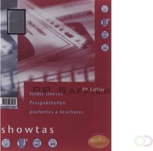 Multo Showtas 17 gaats PP 0.08mm nerf