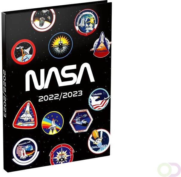 NASA Schoolagenda 2022-2023