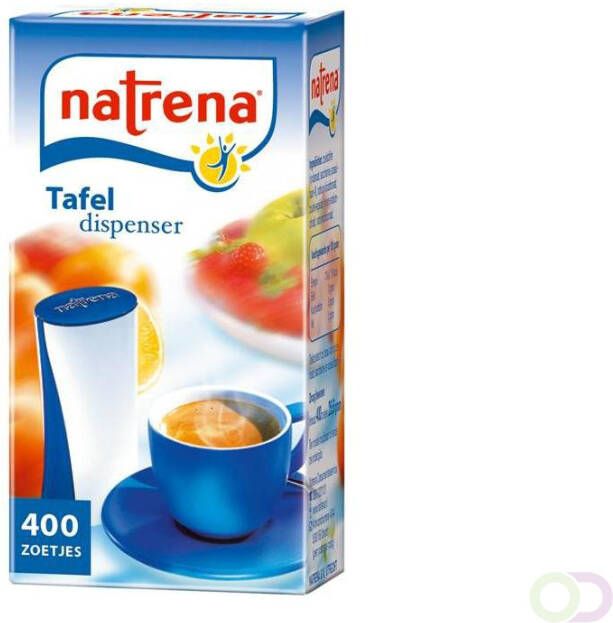 Natrena Zoetstof tafeldispenser