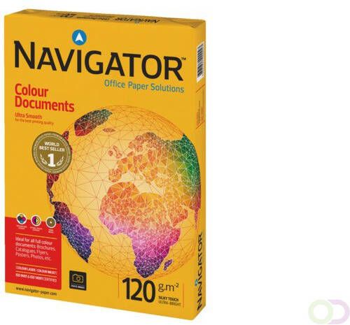 Navigator Colour Documents A3 120gr wit 500vel