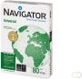 Navigator Universal printpapier ft A4 80 g doos van 2500 vel - Thumbnail 2