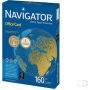 Navigator Office Card presentatiepapier ft A4 160 g pak van 250 vel - Thumbnail 1
